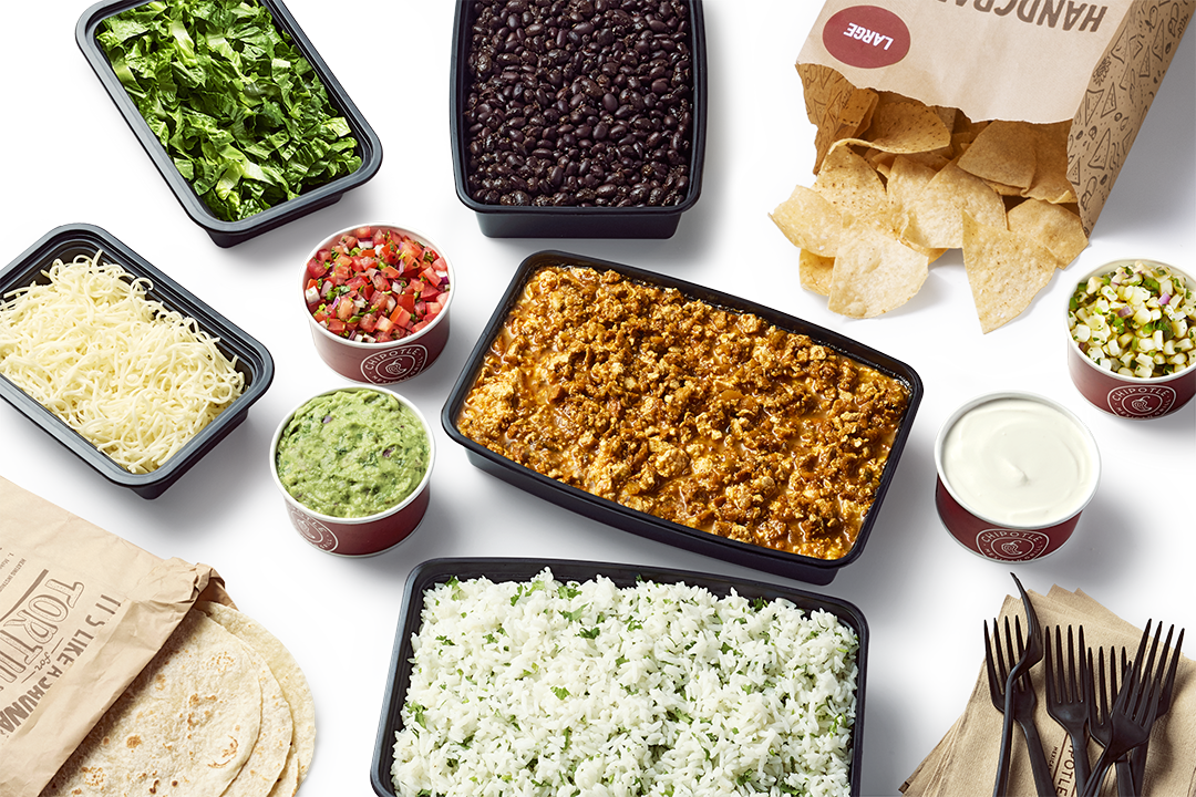 Family Meals - Sofritas
