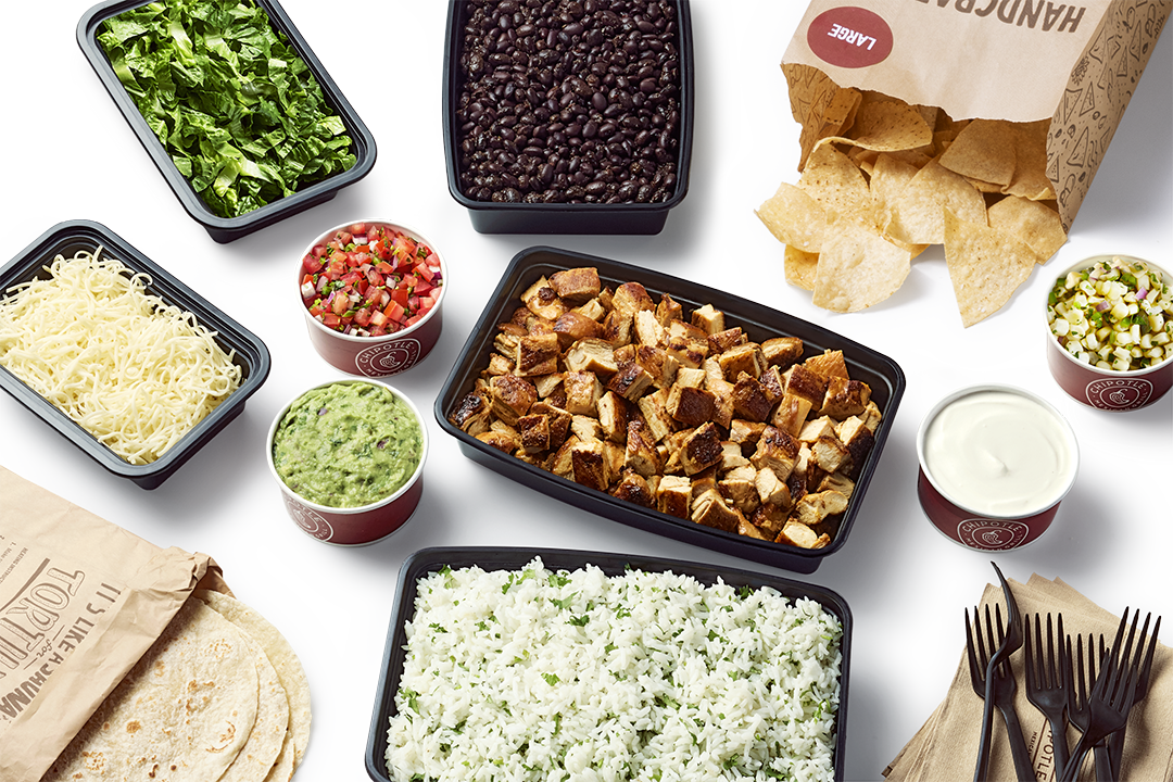 Family Meals - Chicken